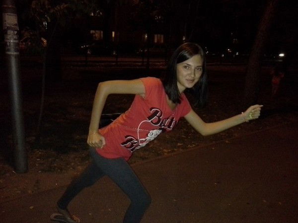 Александра Струсевич