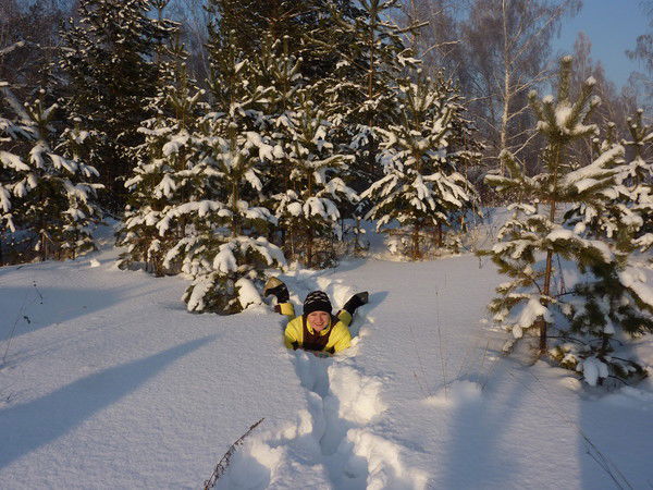 Наталья Прейс