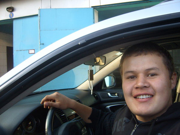 Женисбек Тагибаев