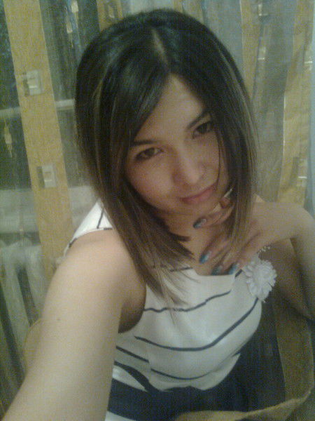 Агеля Токбергенова