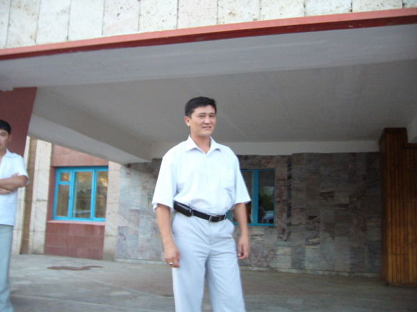 Ануарбеков Айбек