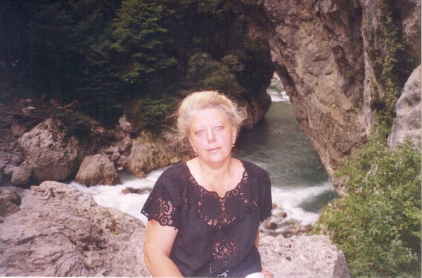 Надежда Круглова