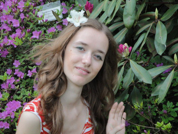 Юленька Рыбка