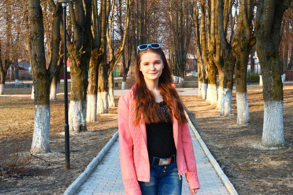 Алена Тарасова