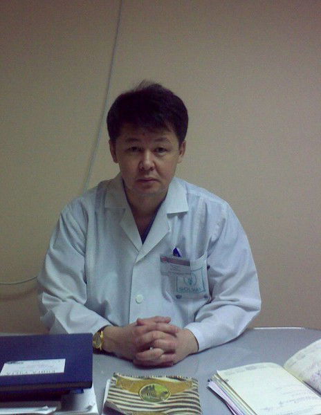 Кайрат Карсыбеков