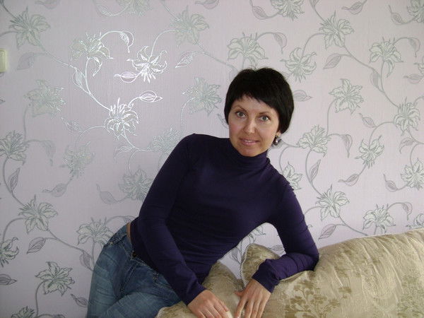 Лариса Акулова