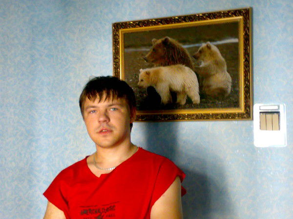 Костя Грибачев