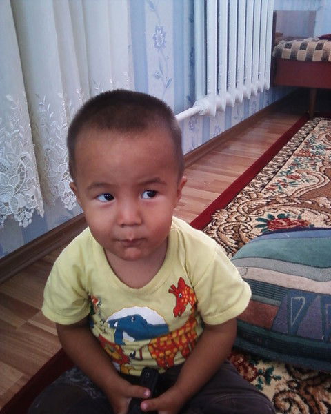 Джаныбаева Зарина