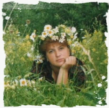 Валентина Долгова