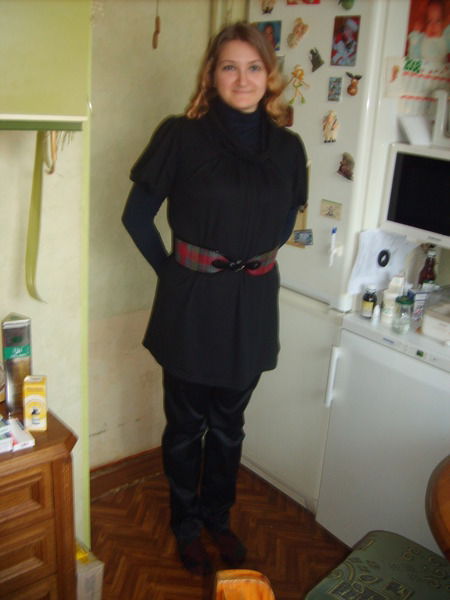 Скромная Девчушка