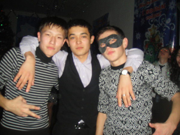 Жалгас Аскербай