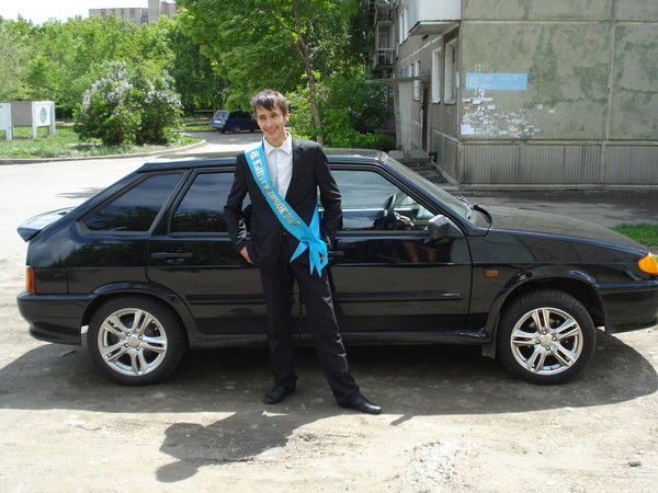 Саня Васильев