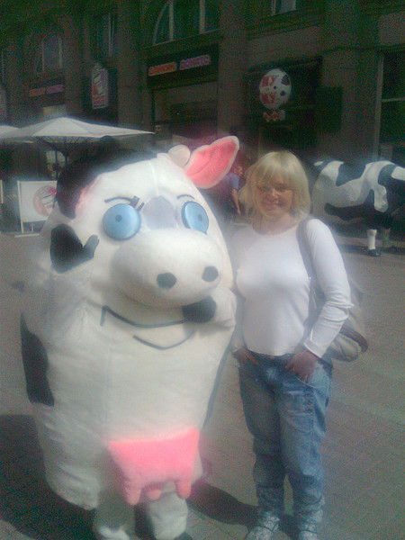 Оксана Мирная