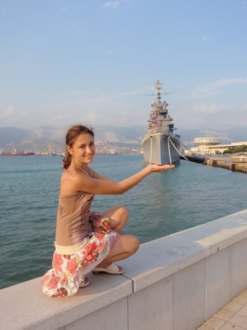 Евгения Фоменко