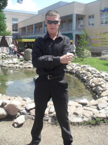 Павел Казаковцев