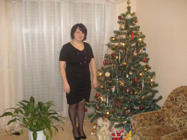 Полищук Ольга