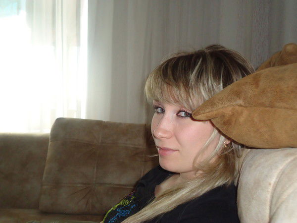 Ольга Олейник