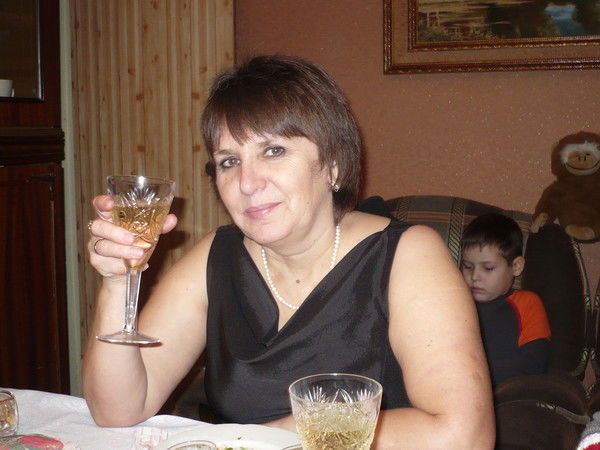 Ирина Дуданова