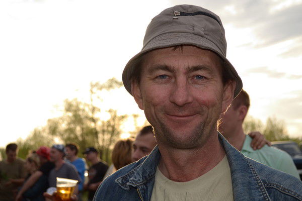 Алексей Мушинский