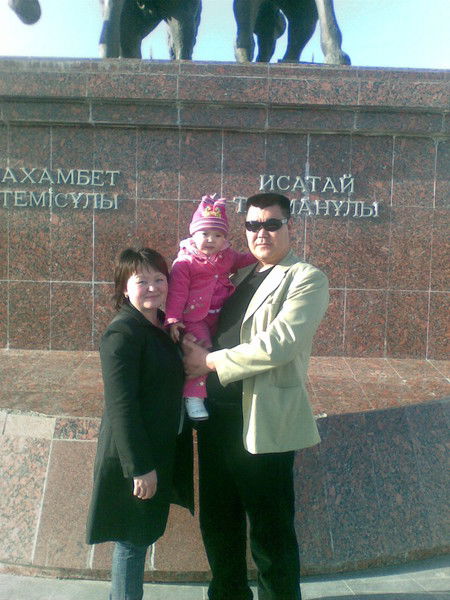 Асия Жунусова