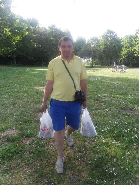 Олег Лисенко