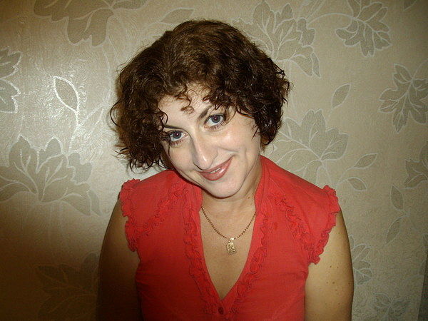 Наташа Тихонова