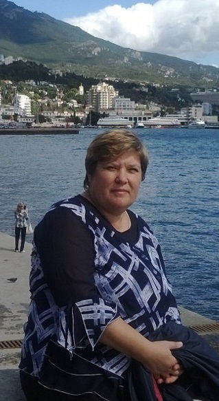 Лилия Шаховская