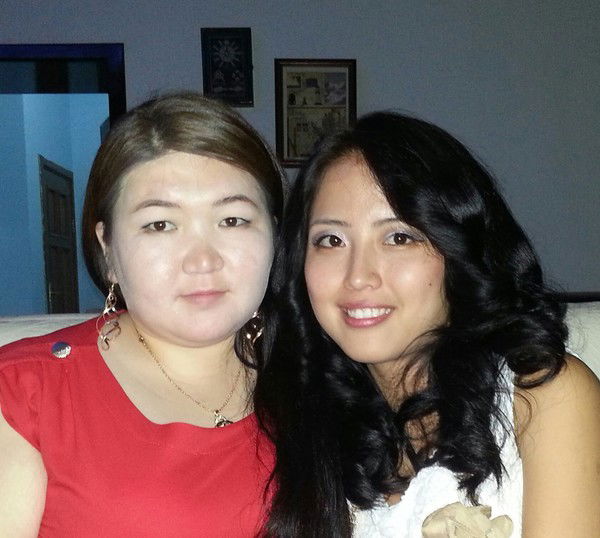 Гауhар Боранбаева