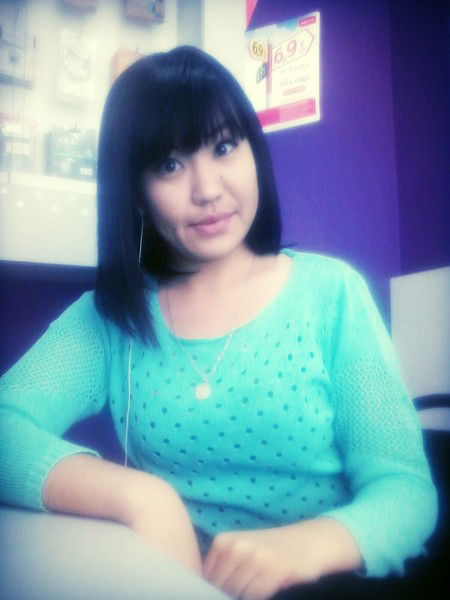 Адема Жумабеккызы