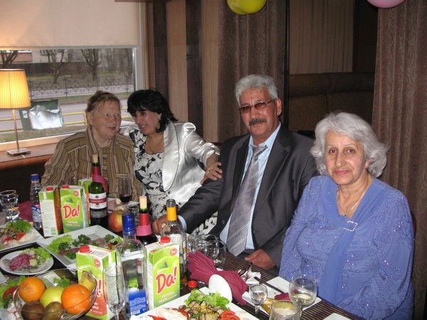 Роза Саркисян