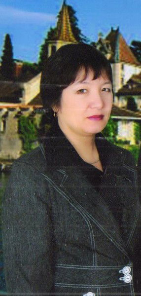 Сауле Жунусова