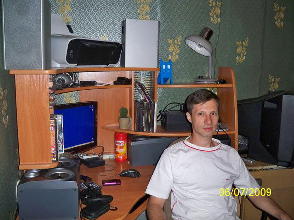 Сергей Дубровин