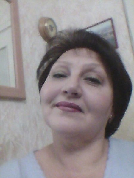 Ирина Стольникова