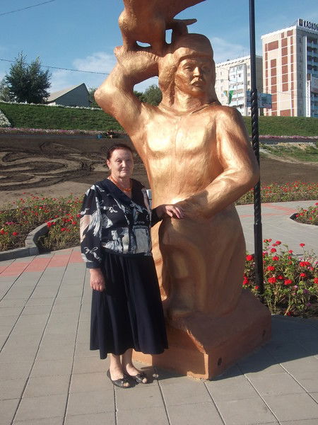 Валентина Гудожникова