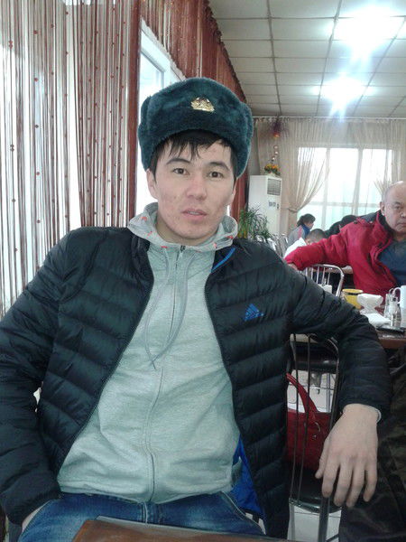 Сабыржан Кайыргалиев