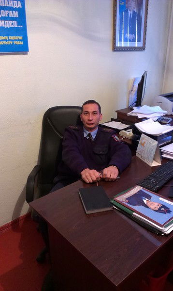 Атабек Мадалиев