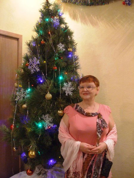 Надежда Хаблова