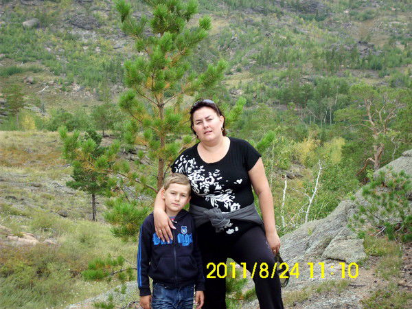 Светлана Мазурина