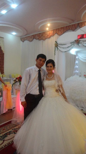 Меруерт Амалдыкова