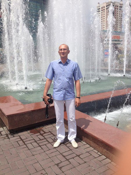 Александр Андрушко