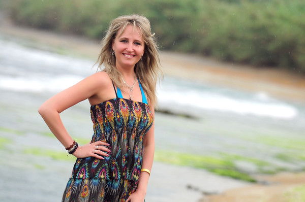 Елена Цымбалюк