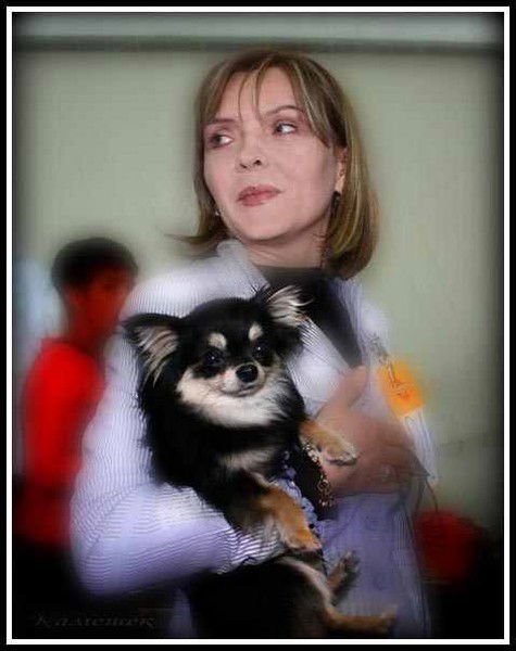 Татьяна Светличная