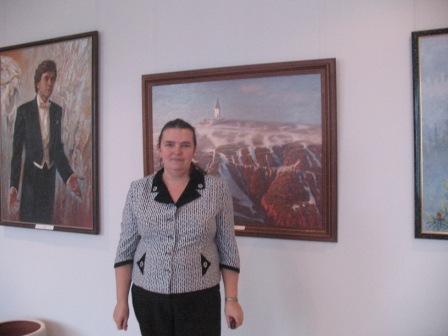 Лариса Кузнецова