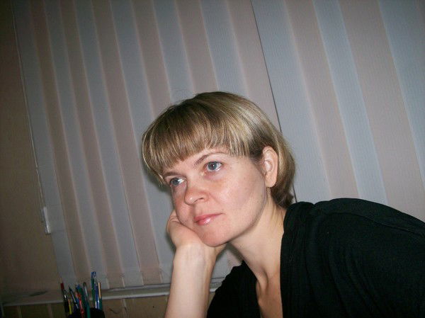 Светлана Мальцева