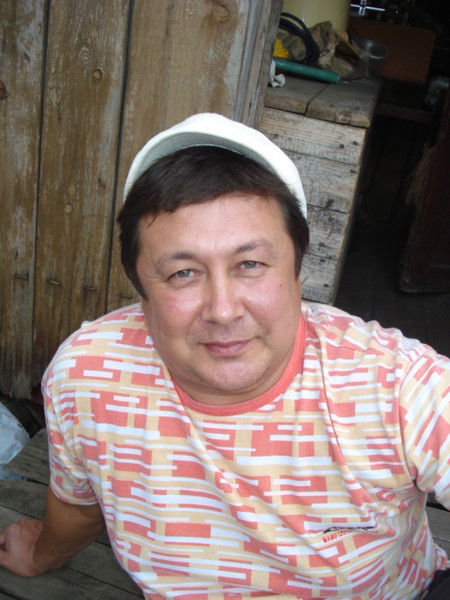 Kyvatov Ramil