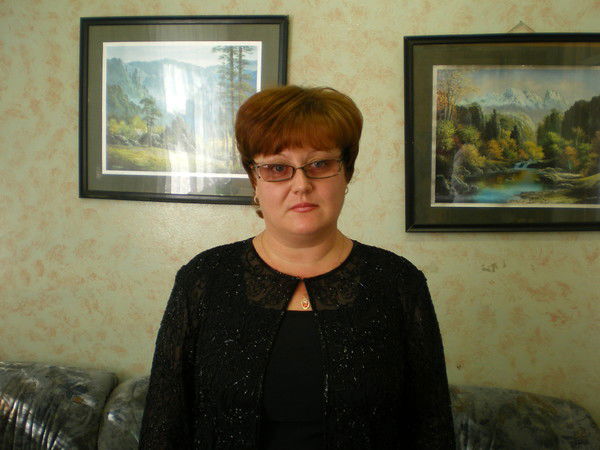 Анна Михайлова