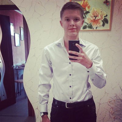 Максим Скрипин