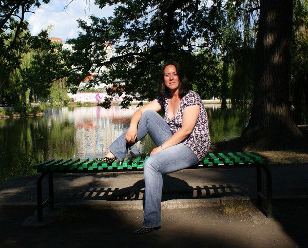 Ольга Березина