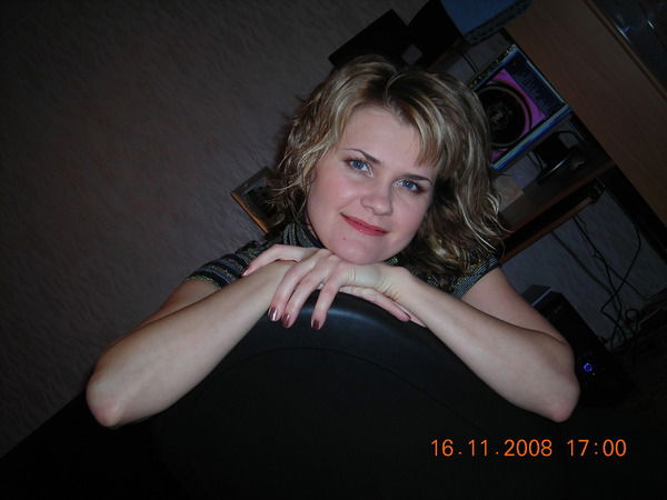 Наталья Лазарева