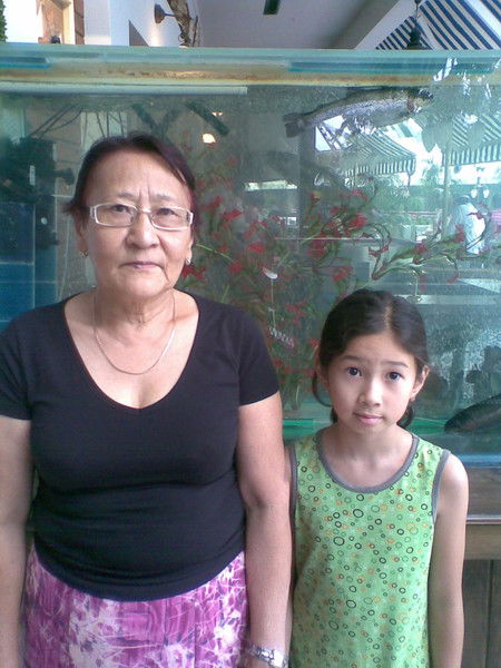 Гульбаршин Умарова (Аблакова)